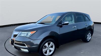 2013 Acura MDX SH-AWD w/Tech Todos Califican pregunte por TONY - Photo 1 - Winnetka, CA 91306