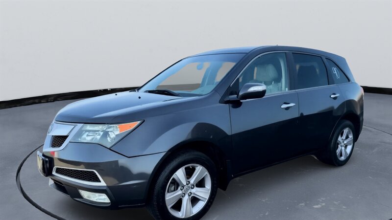 2013 Acura MDX SH-AWD w/Tech  