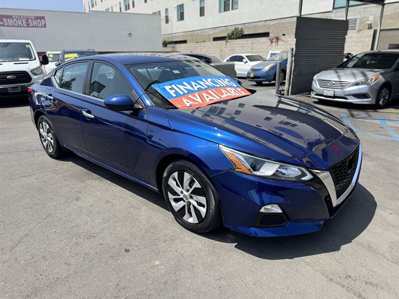 2020 Nissan Altima 2.5 S  