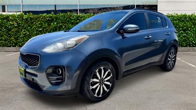 2018 Kia Sportage EX SUV