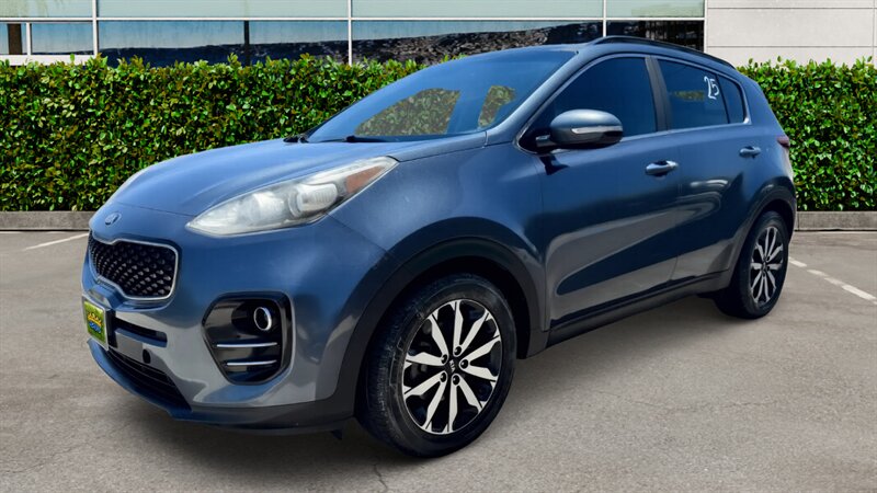 2018 Kia Sportage 2.4 EX AT's photo