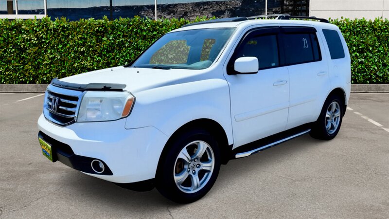2015 Honda Pilot EX-L  
