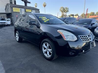 2009 Nissan Rogue SL  