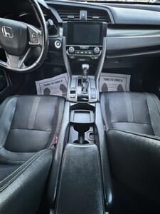 2018 Honda Civic EX-L w/Navi  818 288 3783 Antonio - Photo 18 - Winnetka, CA 91306