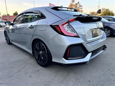 2018 Honda Civic EX-L w/Navi  818 288 3783 Antonio - Photo 5 - Winnetka, CA 91306