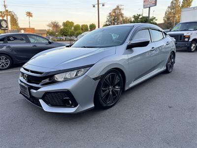 2018 Honda Civic EX-L w/Navi  818 288 3783 Antonio - Photo 1 - Winnetka, CA 91306