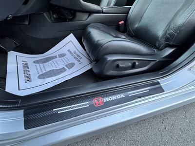 2018 Honda Civic EX-L w/Navi  818 288 3783 Antonio - Photo 9 - Winnetka, CA 91306