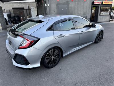 2018 Honda Civic EX-L w/Navi  818 288 3783 Antonio - Photo 4 - Winnetka, CA 91306