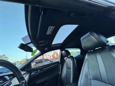 2018 Honda Civic EX-L w/Navi  818 288 3783 Antonio - Photo 34 - Winnetka, CA 91306