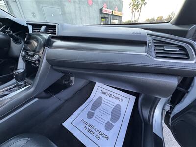 2018 Honda Civic EX-L w/Navi  818 288 3783 Antonio - Photo 27 - Winnetka, CA 91306
