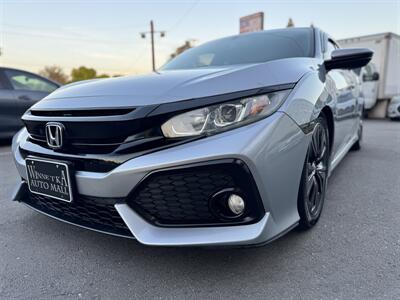 2018 Honda Civic EX-L w/Navi  818 288 3783 Antonio - Photo 33 - Winnetka, CA 91306