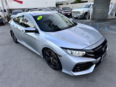 2018 Honda Civic EX-L w/Navi  818 288 3783 Antonio - Photo 3 - Winnetka, CA 91306