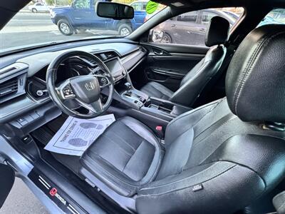 2018 Honda Civic EX-L w/Navi  818 288 3783 Antonio - Photo 8 - Winnetka, CA 91306