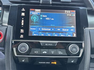 2018 Honda Civic EX-L w/Navi  818 288 3783 Antonio - Photo 35 - Winnetka, CA 91306
