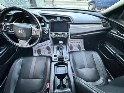 2018 Honda Civic EX-L w/Navi  818 288 3783 Antonio - Photo 15 - Winnetka, CA 91306