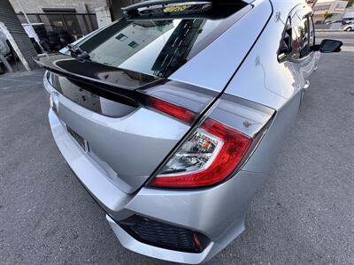 2018 Honda Civic EX-L w/Navi  818 288 3783 Antonio - Photo 23 - Winnetka, CA 91306