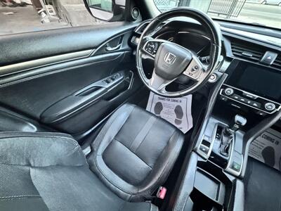 2018 Honda Civic EX-L w/Navi  818 288 3783 Antonio - Photo 17 - Winnetka, CA 91306