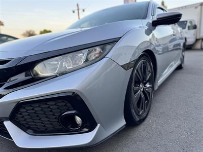 2018 Honda Civic EX-L w/Navi  818 288 3783 Antonio - Photo 32 - Winnetka, CA 91306