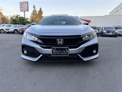 2018 Honda Civic EX-L w/Navi  818 288 3783 Antonio - Photo 2 - Winnetka, CA 91306