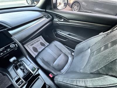 2018 Honda Civic EX-L w/Navi  818 288 3783 Antonio - Photo 16 - Winnetka, CA 91306
