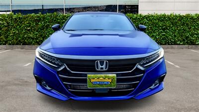 2021 Honda Accord Sport  up to 30 days for your down payment O.A.C - Photo 3 - Winnetka, CA 91306
