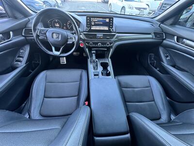 2021 Honda Accord Sport  up to 30 days for your down payment O.A.C - Photo 7 - Winnetka, CA 91306
