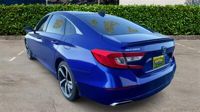 2021 Honda Accord Sport  up to 30 days for your down payment O.A.C - Photo 6 - Winnetka, CA 91306