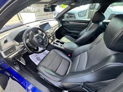 2021 Honda Accord Sport  up to 30 days for your down payment O.A.C - Photo 9 - Winnetka, CA 91306