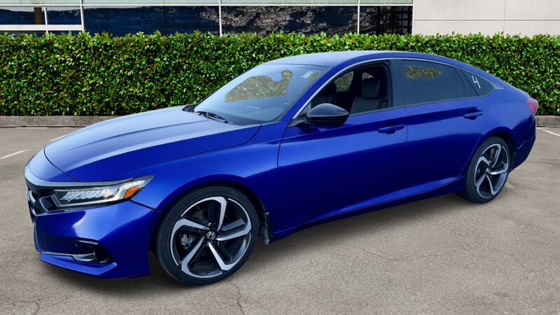 2021 Honda Accord Sport  