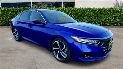 2021 Honda Accord Sport  up to 30 days for your down payment O.A.C - Photo 4 - Winnetka, CA 91306