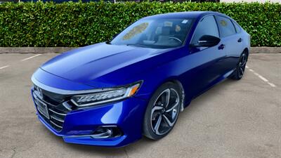 2021 Honda Accord Sport  up to 30 days for your down payment O.A.C - Photo 2 - Winnetka, CA 91306