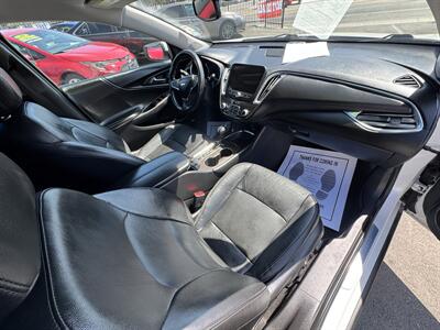 2018 Chevrolet Malibu Premier  up to 30 days for your down payment O.A.C - Photo 12 - Winnetka, CA 91306
