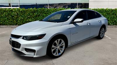 2018 Chevrolet Malibu Premier Sedan