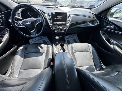 2018 Chevrolet Malibu Premier  up to 30 days for your down payment O.A.C - Photo 17 - Winnetka, CA 91306