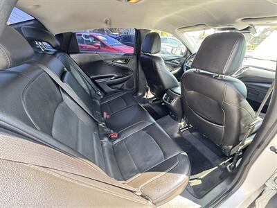 2018 Chevrolet Malibu Premier  up to 30 days for your down payment O.A.C - Photo 10 - Winnetka, CA 91306
