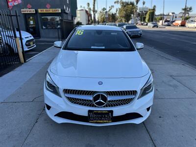 2016 Mercedes-Benz CLA CLA 250   - Photo 6 - Winnetka, CA 91306