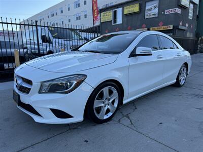 2016 Mercedes-Benz CLA CLA 250   - Photo 1 - Winnetka, CA 91306