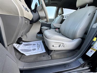 2012 Toyota Sienna XLE 8-Passenger  up to 30 days for your down payment O.A.C - Photo 30 - Winnetka, CA 91306