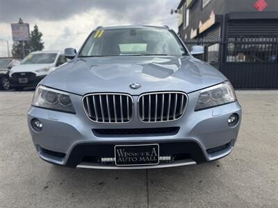 2011 BMW X3 xDrive35i   - Photo 2 - Winnetka, CA 91306