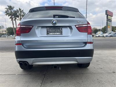 2011 BMW X3 xDrive35i   - Photo 5 - Winnetka, CA 91306