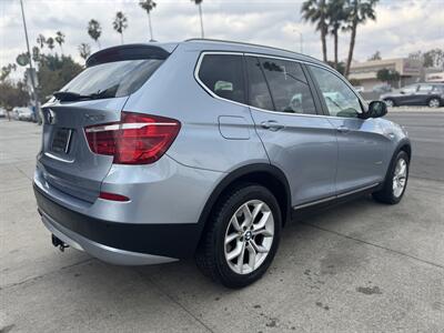 2011 BMW X3 xDrive35i   - Photo 6 - Winnetka, CA 91306