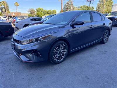 2023 Kia Forte GT-Line Sedan