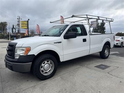 2013 Ford F-150 XL  