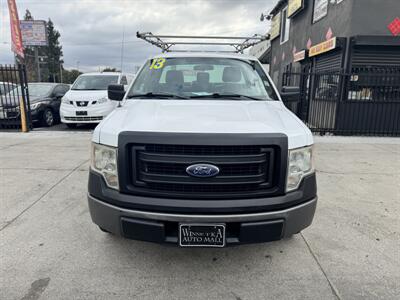 2013 Ford F-150 XL   - Photo 2 - Winnetka, CA 91306