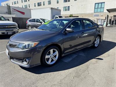 2013 Toyota Camry L Sedan