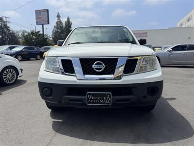 2016 Nissan Frontier S  Antonio (818) 288-3783 - Photo 2 - Winnetka, CA 91306