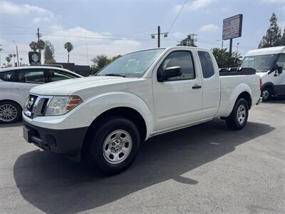 2016 Nissan Frontier S  Antonio (818) 288-3783 - Photo 1 - Winnetka, CA 91306