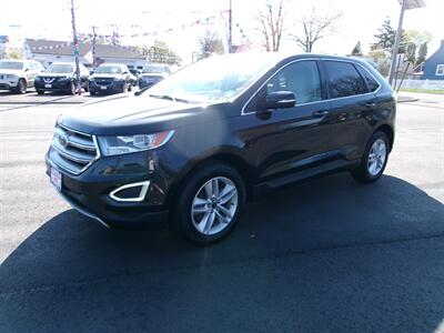 2015 Ford Edge SEL SUV