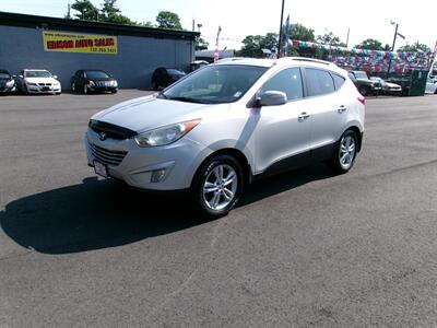 2013 Hyundai TUCSON GLS SUV