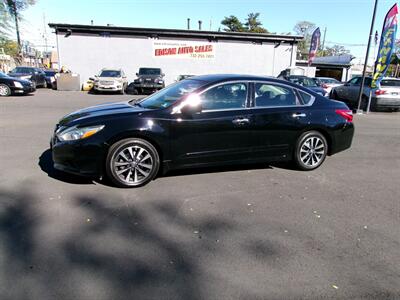 2016 Nissan Altima 2.5 Sedan